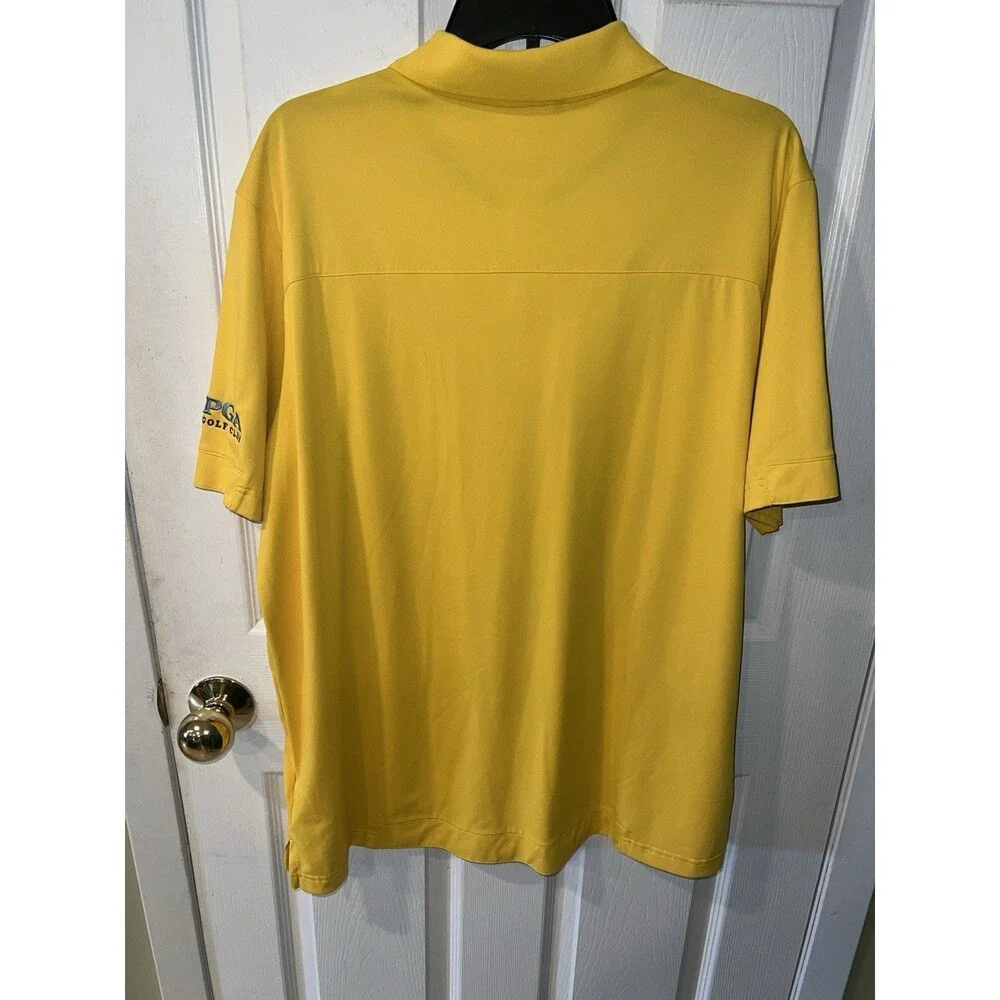 adidas golf polo